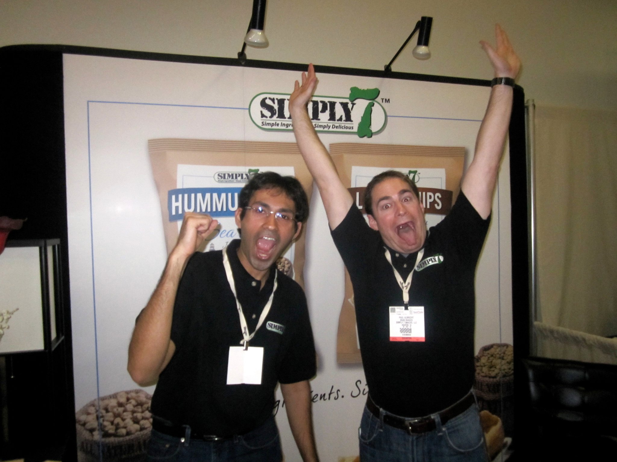 Custom TShirts for Excited About Expo West! Shirt Design Ideas